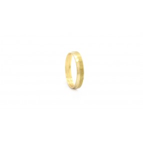 *Golden Limited* Brass 17mm to 17mm Ring