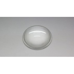 JGF-DT54 53.7mm Optical Glass Plano-convex Lens