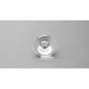 20mm 15-Degree Optical Lens/Optic for Cree XM-L LED Emitters