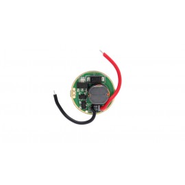 1*AA 1-Mode 500mA LED Driver Boost Circuit Board